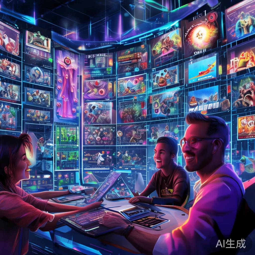 探索新宝登入：开启丰富多彩的娱乐游戏世界之旅