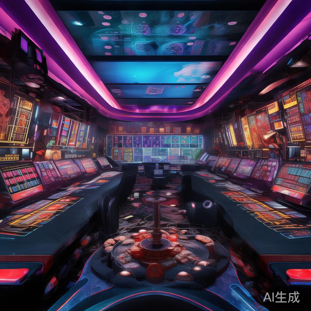 丰富的游戏内容与多元化玩法
新版集成了多款热门真