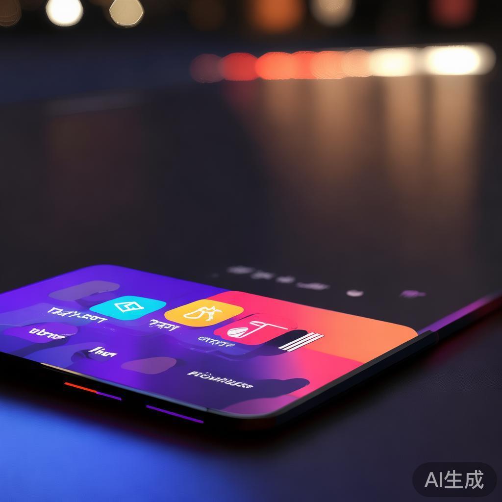 快速切换功能：界面底部的导航栏可以实现首页、游戏、