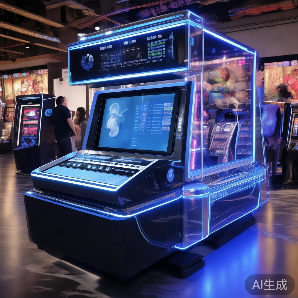 新宝国际娱乐游戏机最新产品全面介绍与购买指南 新宝国际娱乐游戏机还引入了智能化管理系统,通过远程