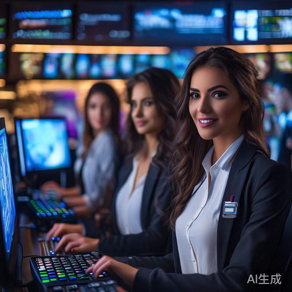 平台配备了经验丰富的客服团队，经过严格培训，熟悉平