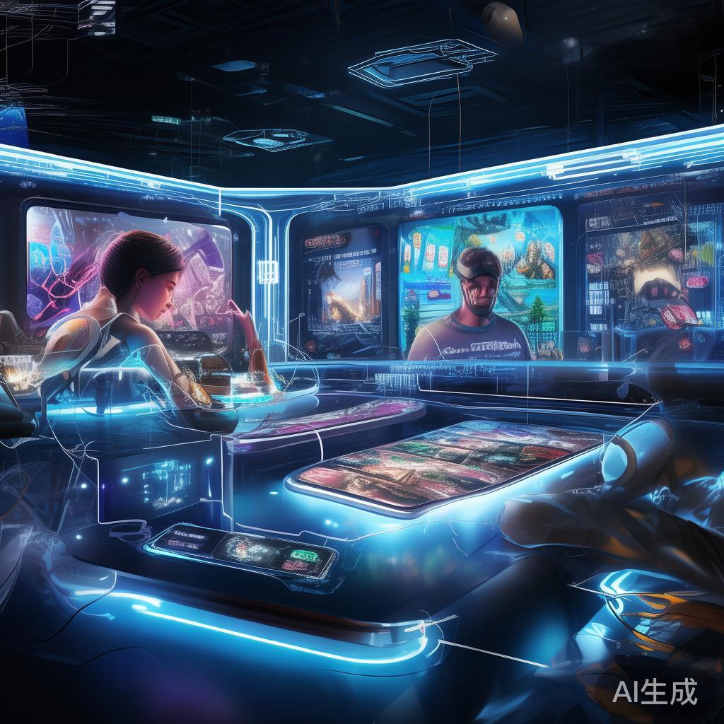 未来，新宝7娱乐将更加强调技术赋能的个性化服务。通