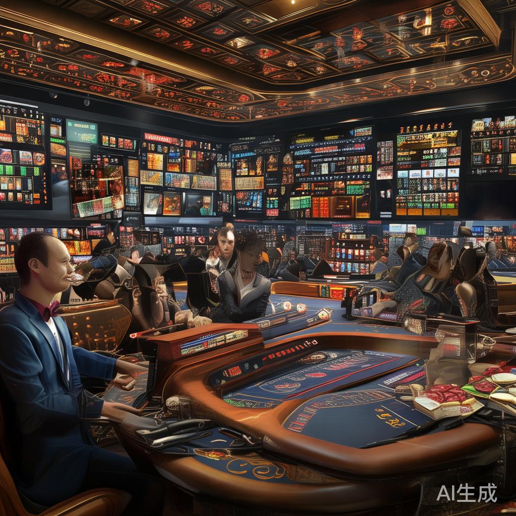 随着技术发展，真人娱乐场成为新宝2娱乐网址的另一大