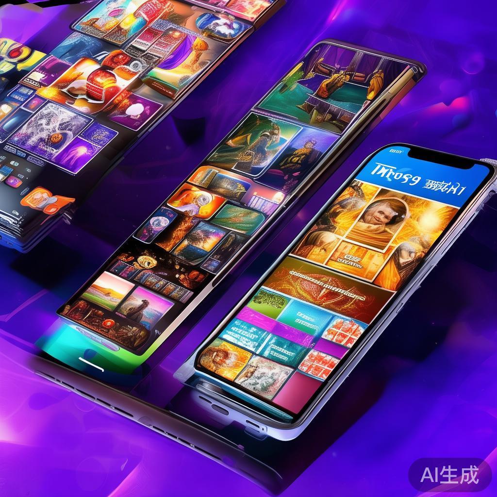 丰富多样的游戏种类是新宝5娱乐手机客户端的一大亮点