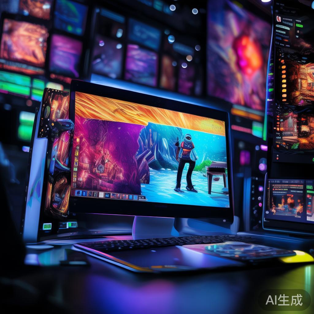 在当今互联网的高速发展中，线上娱乐逐渐成为人们生活